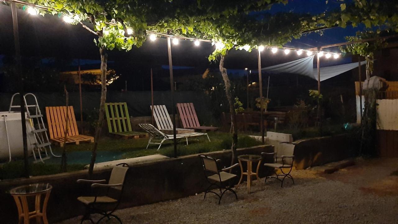 Residence Muzica Bed And Breakfast Komen 外观 照片