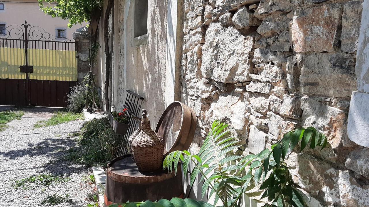 Residence Muzica Bed And Breakfast Komen 外观 照片