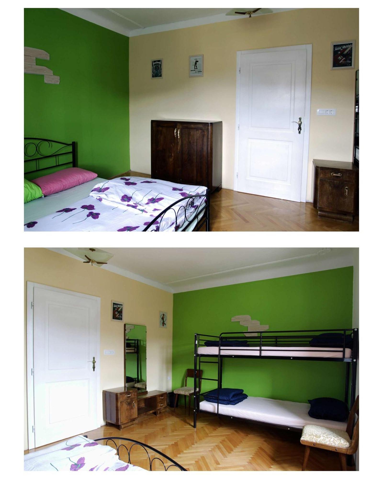 Residence Muzica Bed And Breakfast Komen 外观 照片